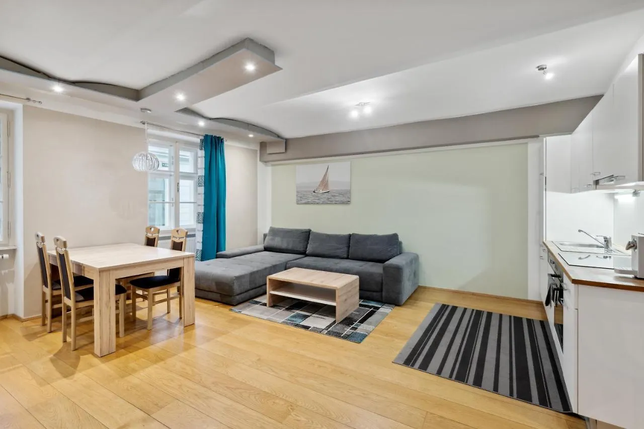 Florian'S Apartments In Mariahilf Vienna Aparthotel