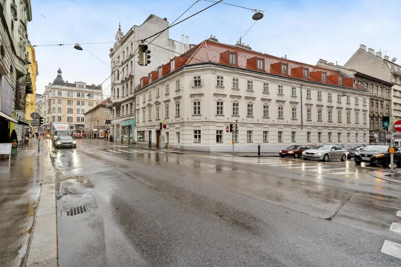Florian'S Apartments In Mariahilf Vienna 4*,  Austria
