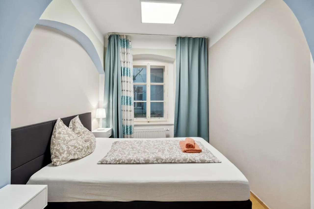 Florian'S Apartments In Mariahilf Vienna