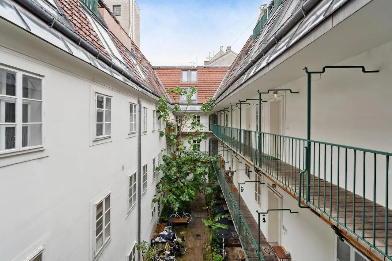 Aparthotel Florian'S Apartments In Mariahilf Vienna