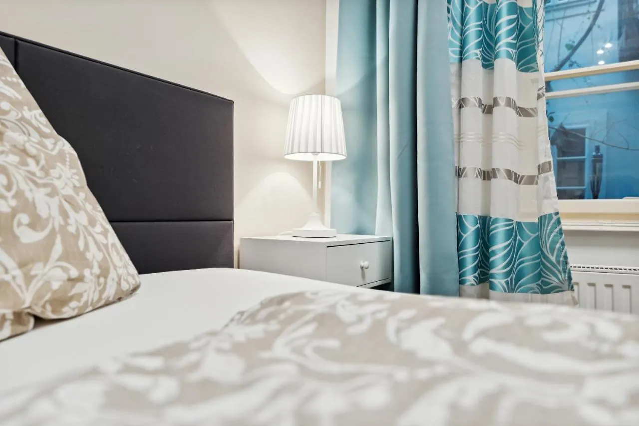 Florian'S Apartments In Mariahilf Vienna Aparthotel
