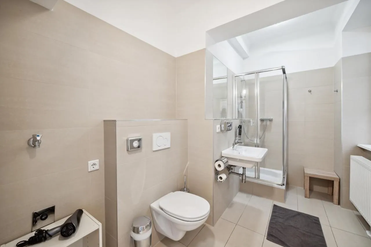 Florian'S Apartments In Mariahilf Vienna Austria