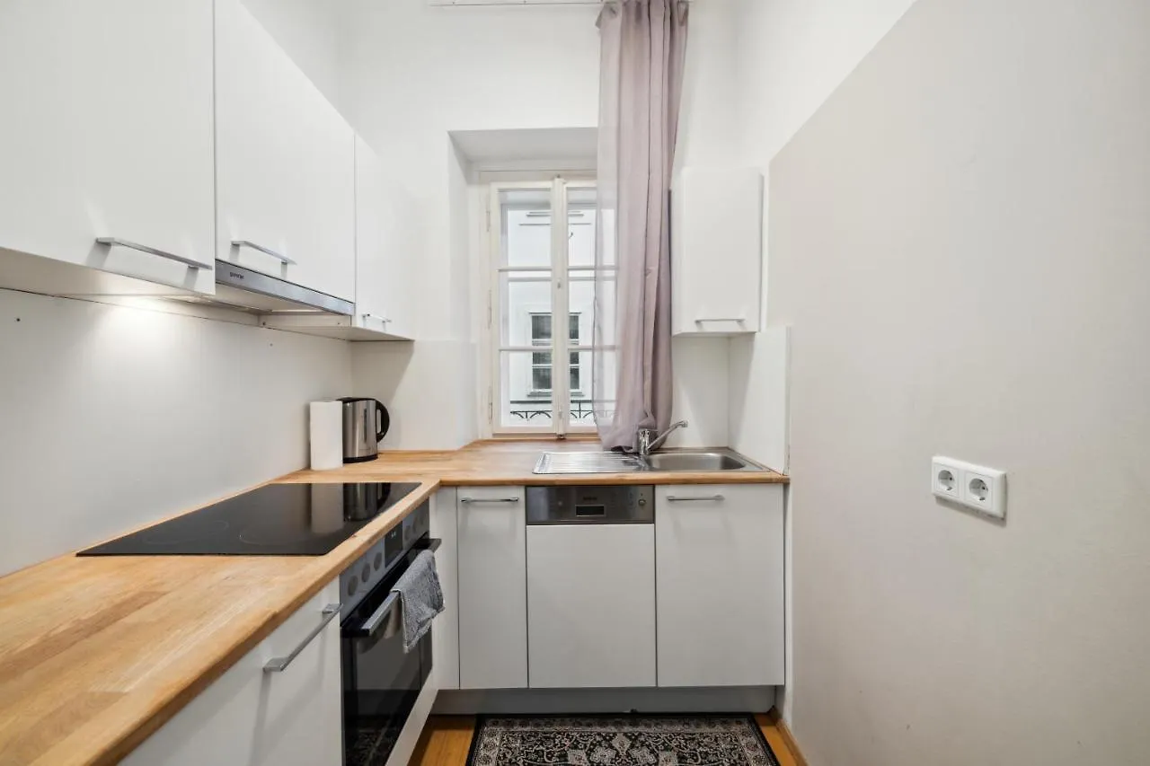 Florian'S Apartments In Mariahilf Vienna Aparthotel