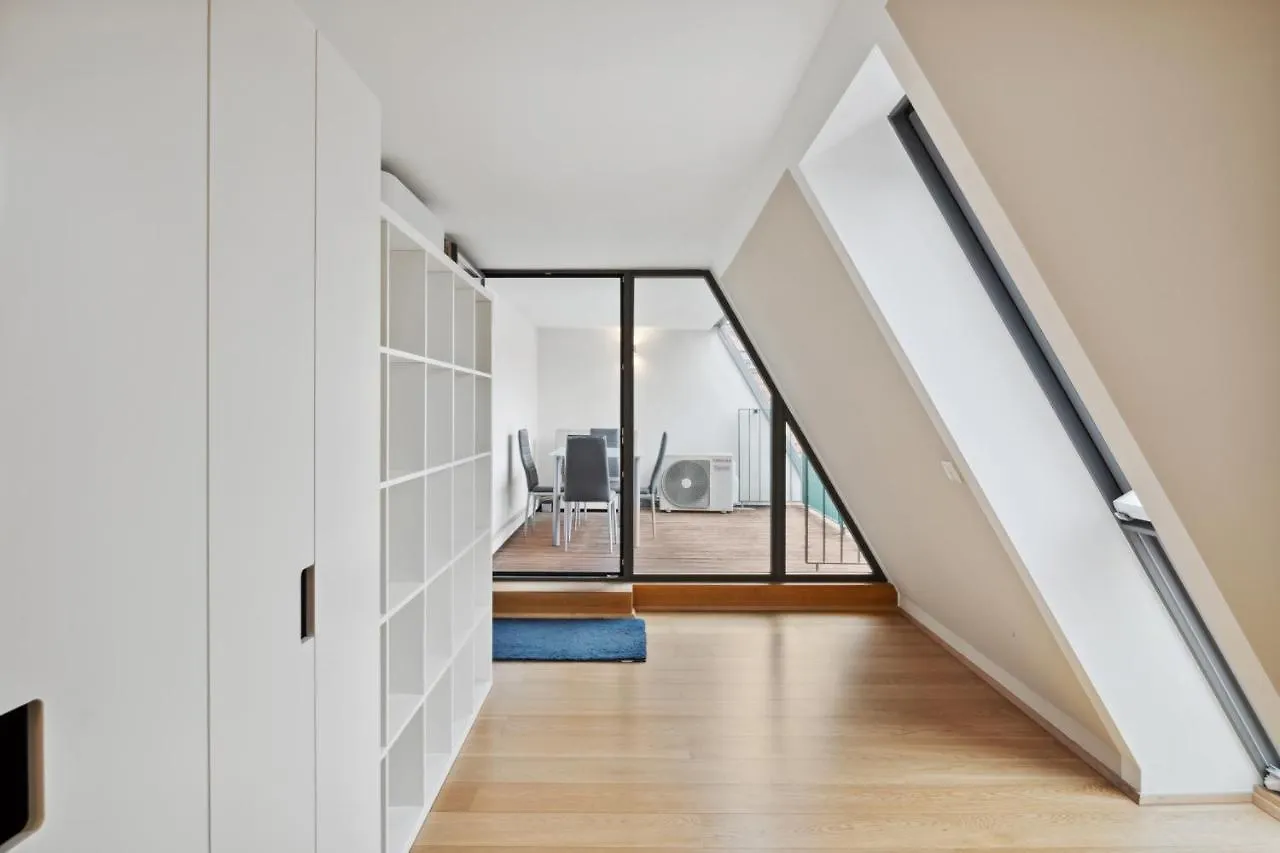Florian'S Apartments In Mariahilf Vienna