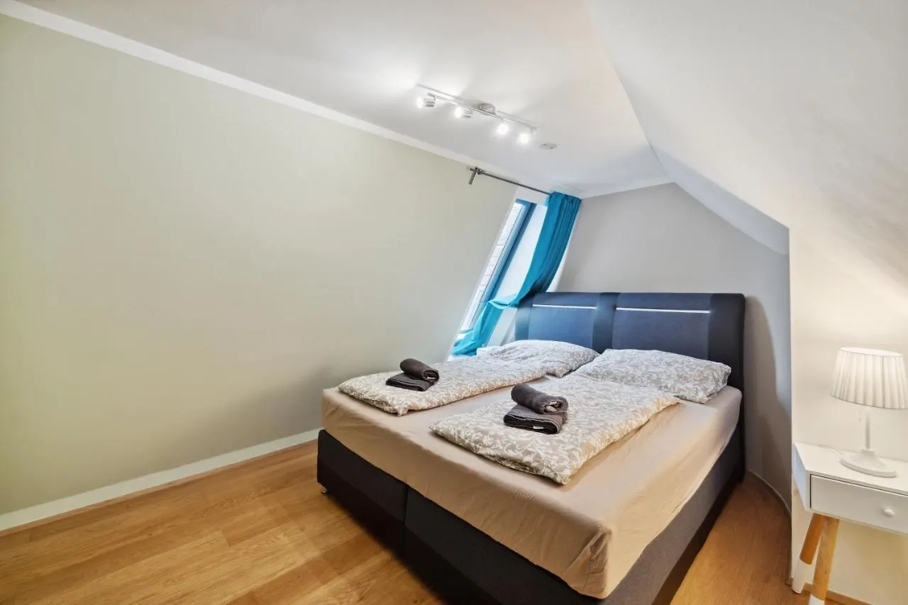 **** Aparthotel Florian'S Apartments In Mariahilf Vienna Austria