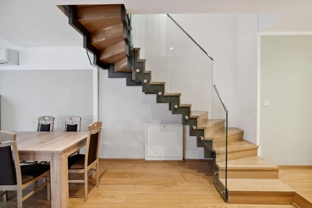 Florian'S Apartments In Mariahilf Vienna 4*,  Austria