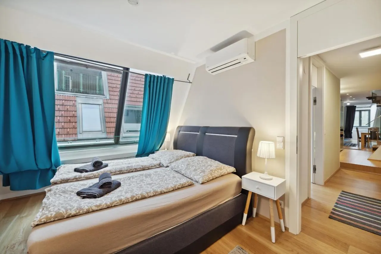 Florian'S Apartments In Mariahilf Vienna
