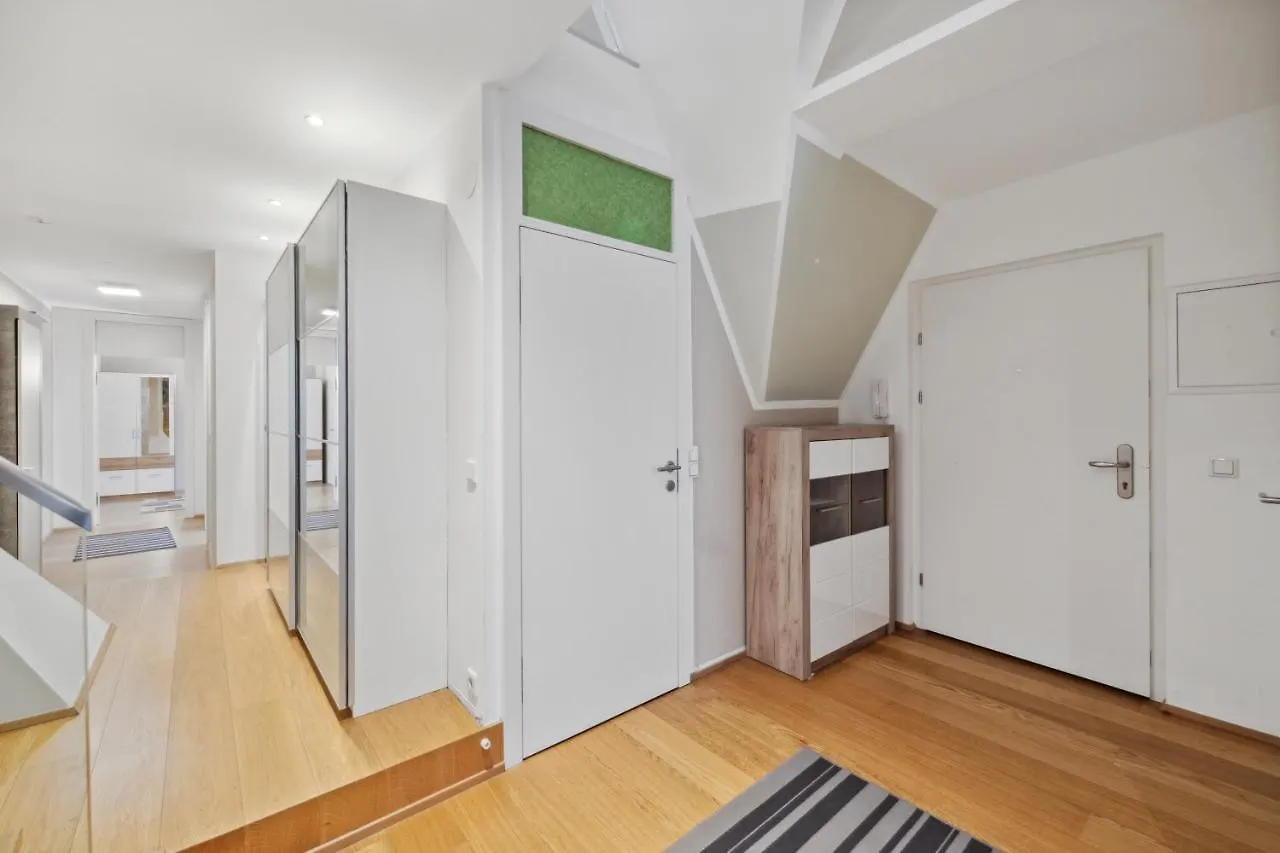 Aparthotel Florian'S Apartments In Mariahilf Vienna