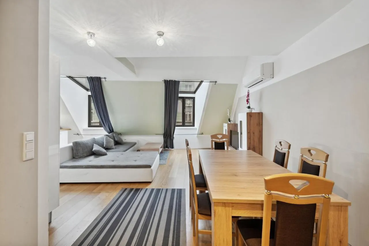 Aparthotel Florian'S Apartments In Mariahilf Vienna