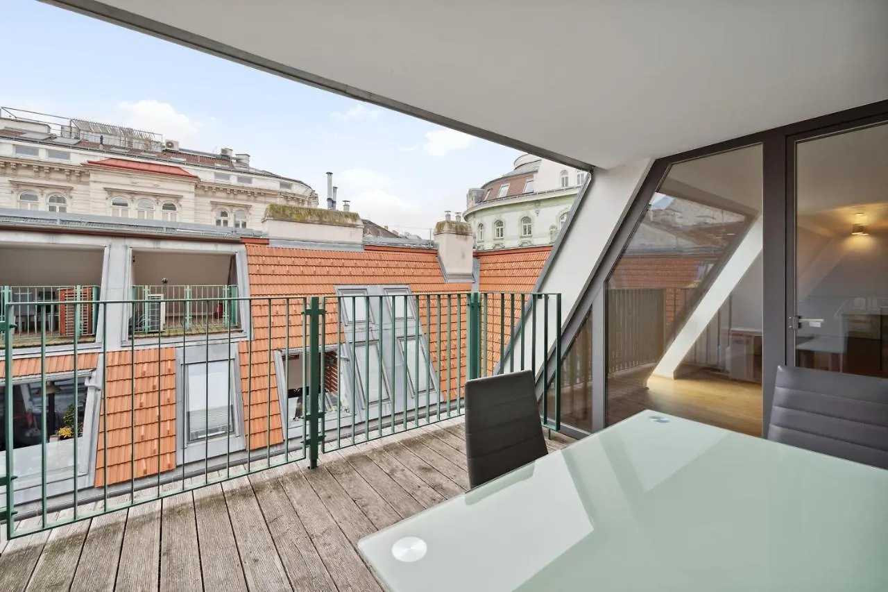 Florian\'S Apartments In Mariahilf Vienna contacts