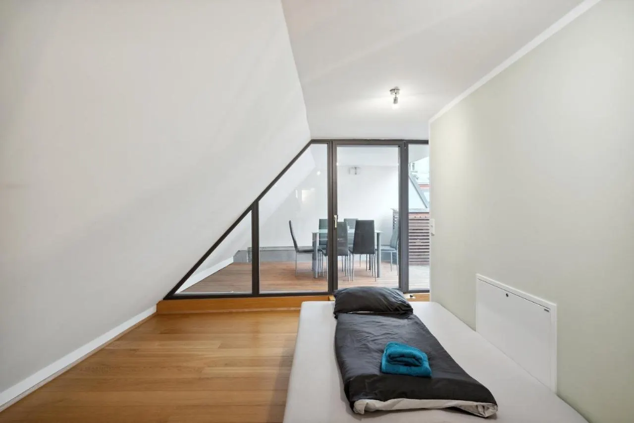 Florian'S Apartments In Mariahilf Vienna 4*,  Austria