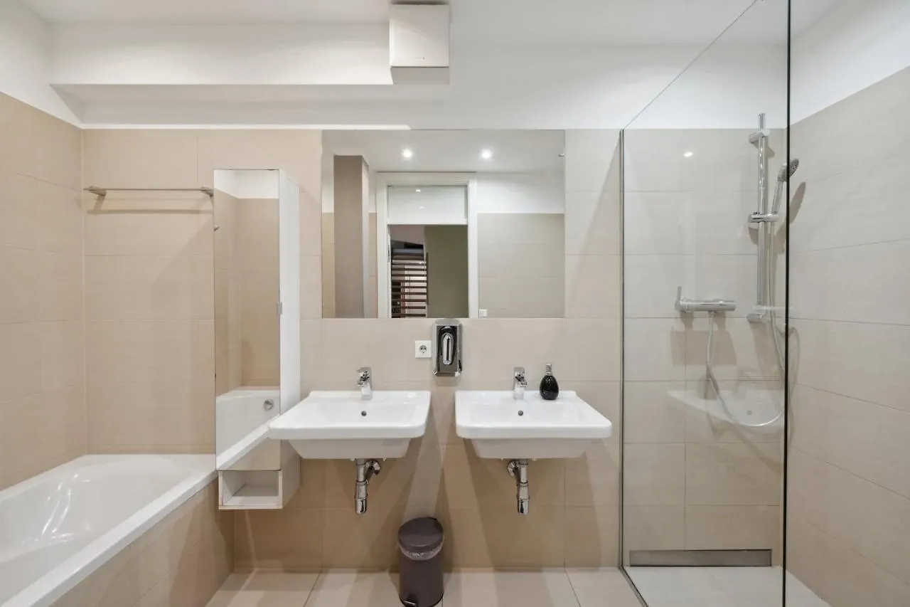 Florian'S Apartments In Mariahilf Vienna 4*,  Austria