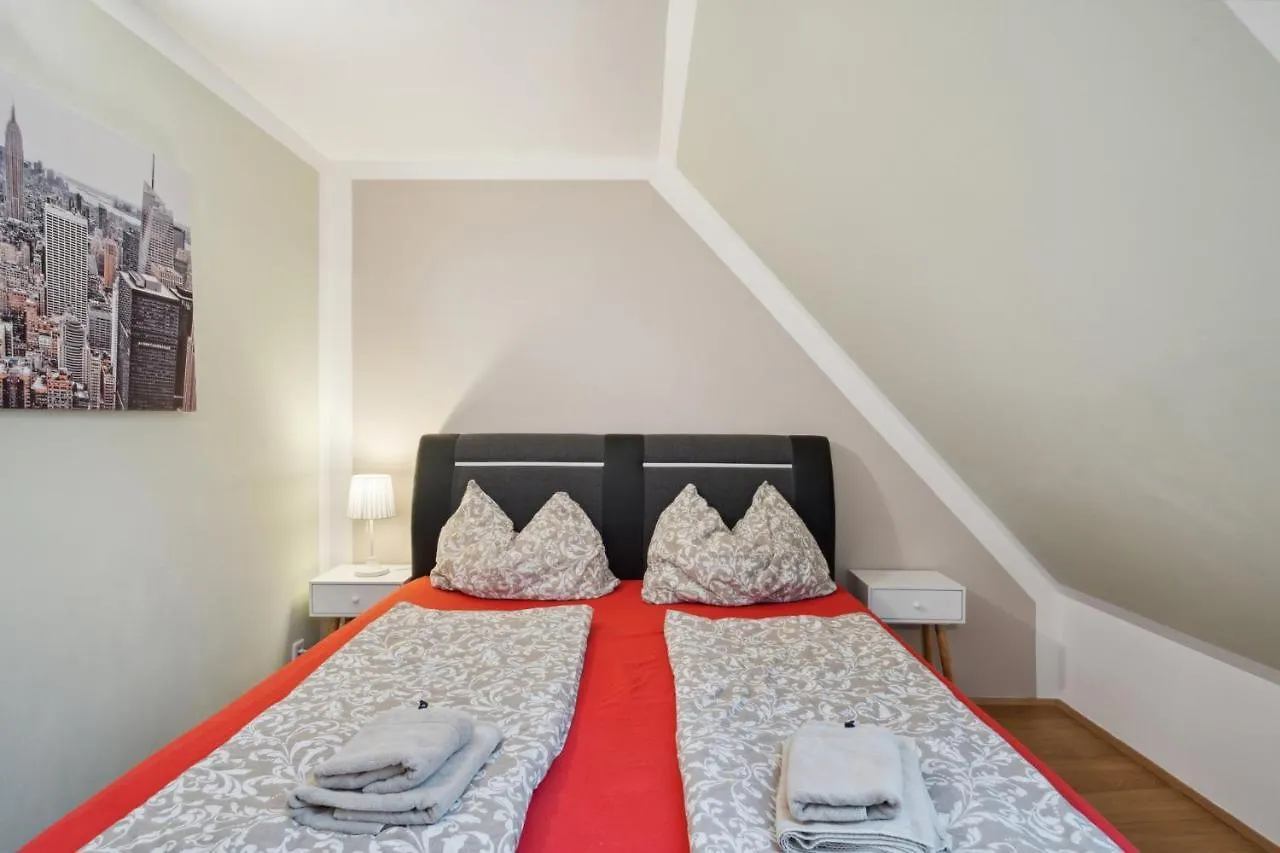 Aparthotel Florian'S Apartments In Mariahilf Vienna