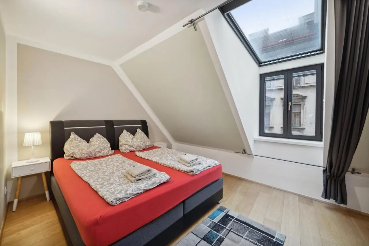 Florian'S Apartments In Mariahilf Vienna 4*,