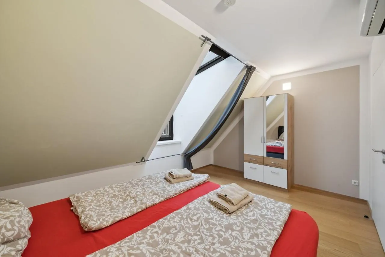 Aparthotel Florian'S Apartments In Mariahilf Vienna