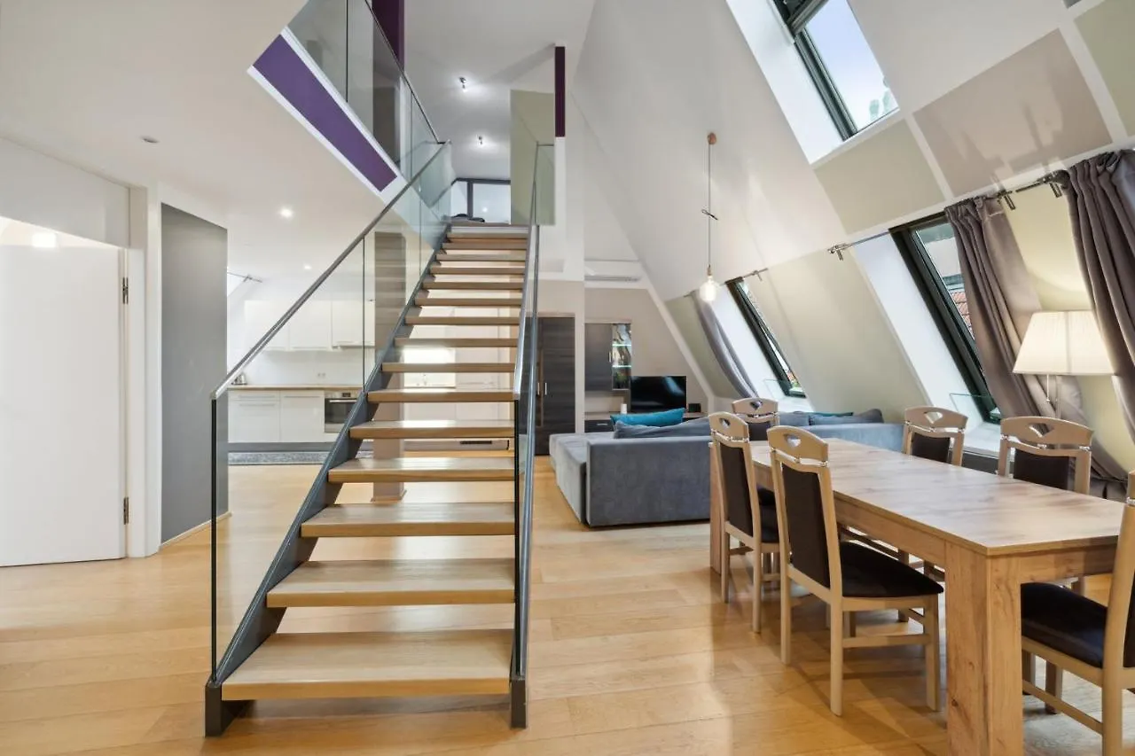 Florian'S Apartments In Mariahilf Vienna 4*,  Austria