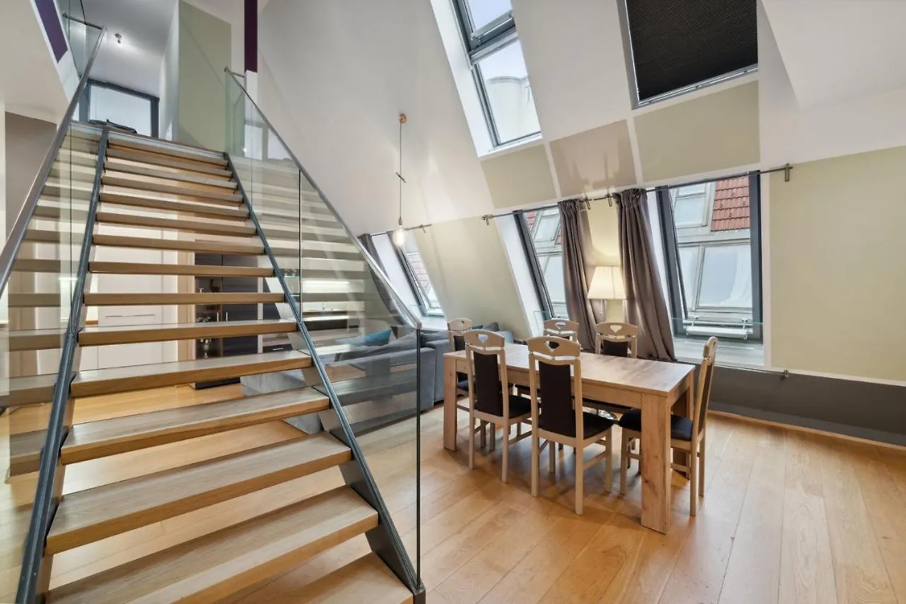 Florian'S Apartments In Mariahilf Vienna Aparthotel