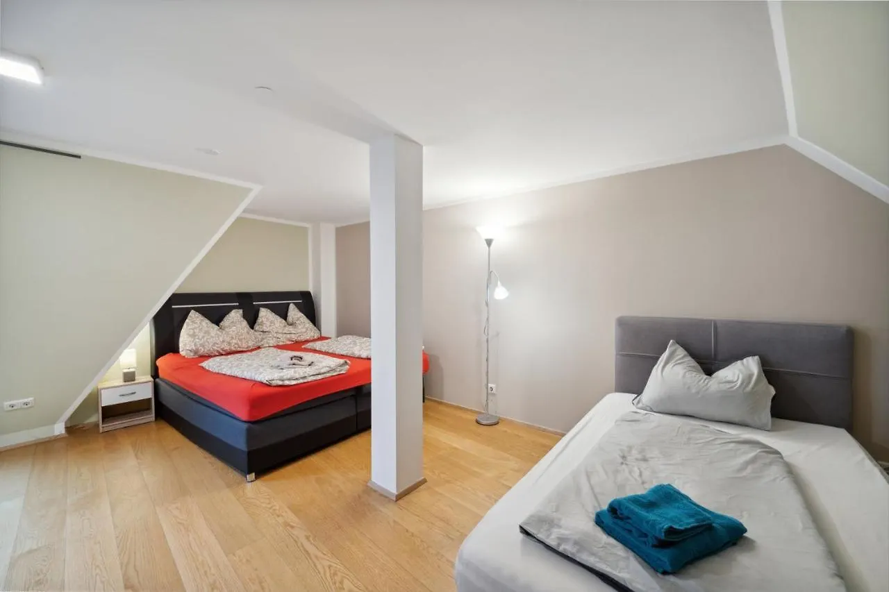 **** Aparthotel Florian'S Apartments In Mariahilf Vienna Austria