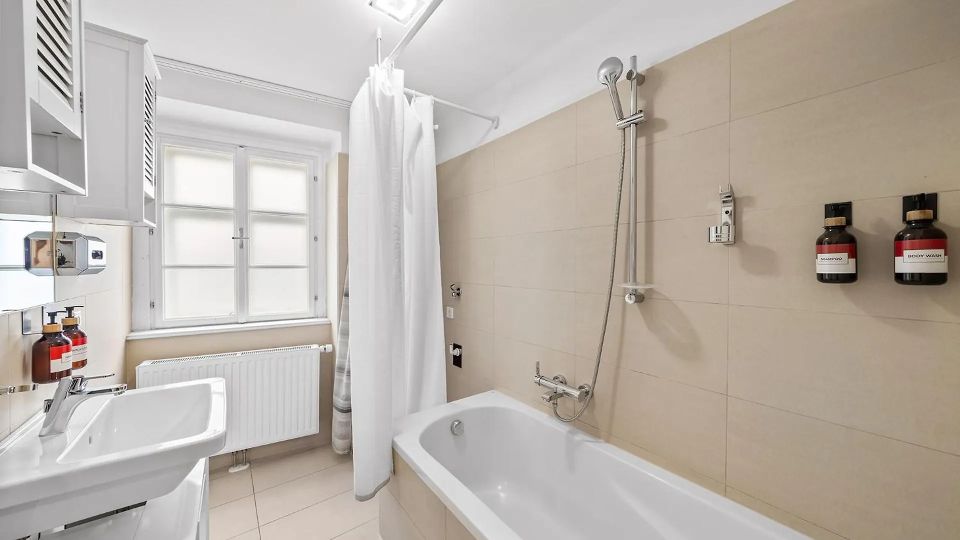 Florian'S Apartments In Mariahilf Vienna 4*,
