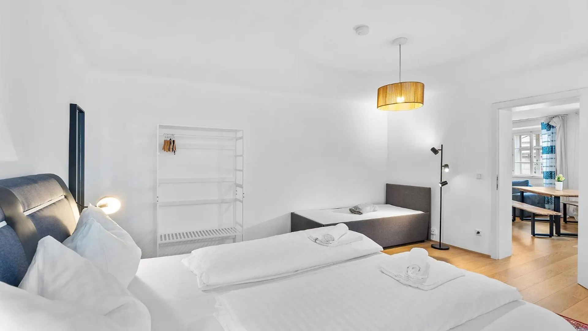 Aparthotel Florian'S Apartments In Mariahilf Vienna