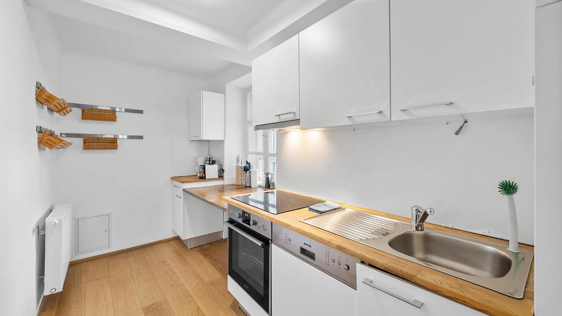 Florian'S Apartments In Mariahilf Vienna Austria