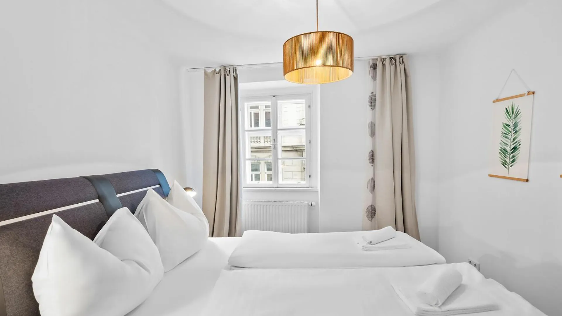 Aparthotel Florian'S Apartments In Mariahilf Vienna
