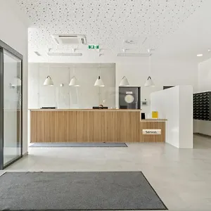 Smartments Business Heiligenstadt Vienna