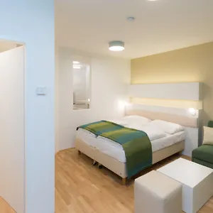 Smart Living - Hauptbahnhof - Self Check-in Apartahotel