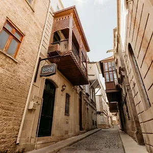  Hotel Sazeli Old Azerbejdżan