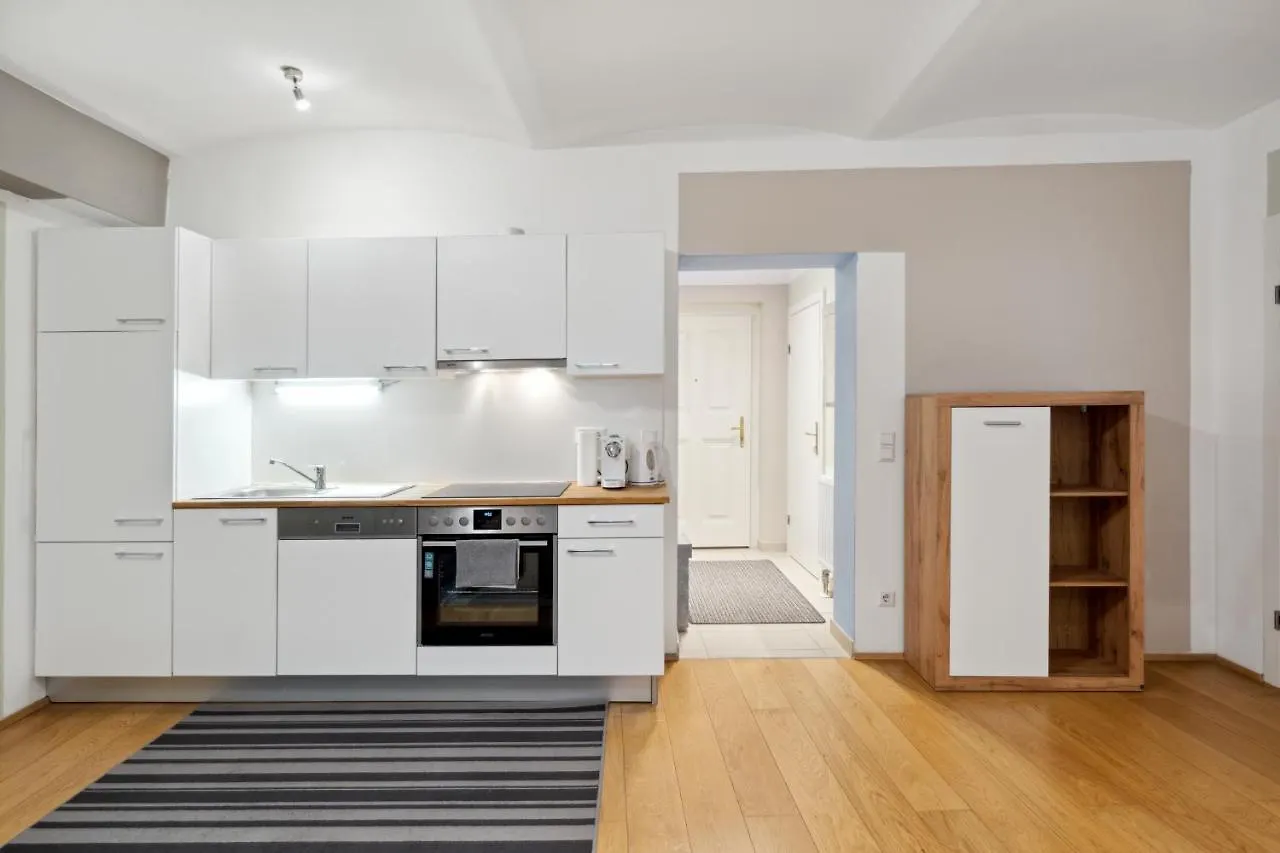 Florian'S Apartments In Mariahilf Vienna Aparthotel