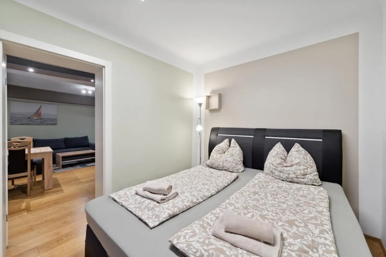 Florian'S Apartments In Mariahilf Vienna