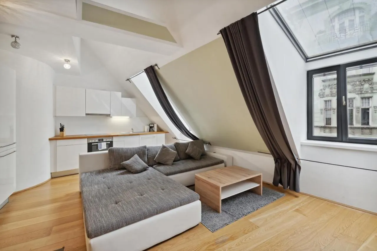 Aparthotel Florian'S Apartments In Mariahilf Vienna