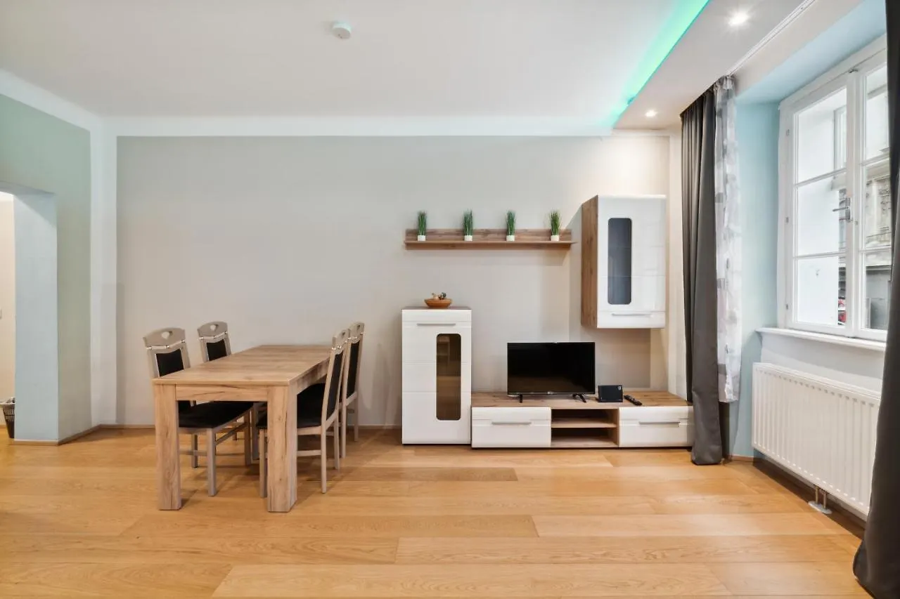 Florian'S Apartments In Mariahilf Vienna
