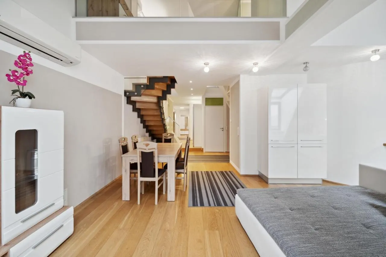 Florian'S Apartments In Mariahilf Vienne 4*,  Autriche