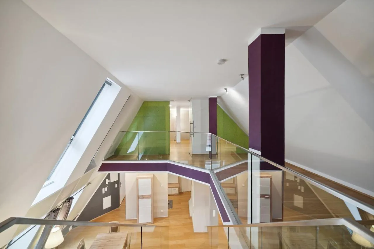 Florian'S Apartments In Mariahilf Vienna 4*,
