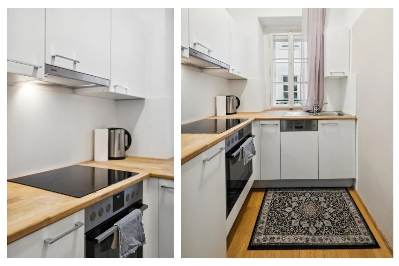 Florian'S Apartments In Mariahilf Vienna 4*,