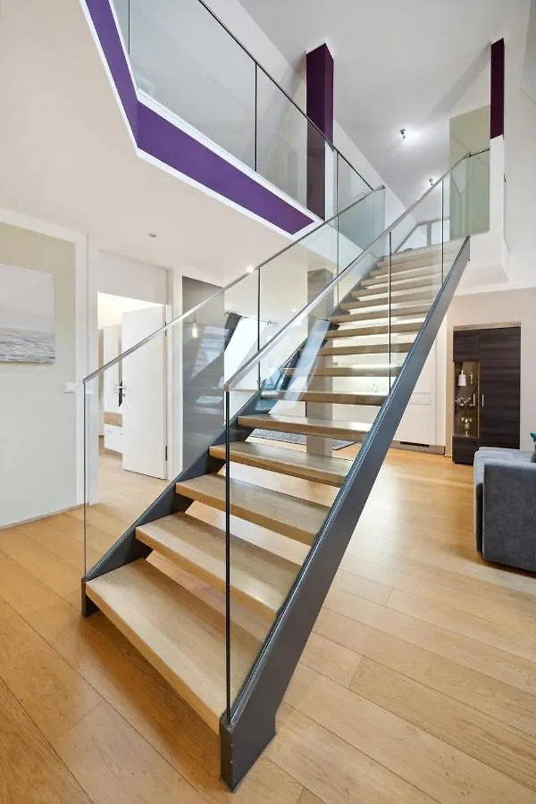 Florian'S Apartments In Mariahilf Wenen Aparthotel